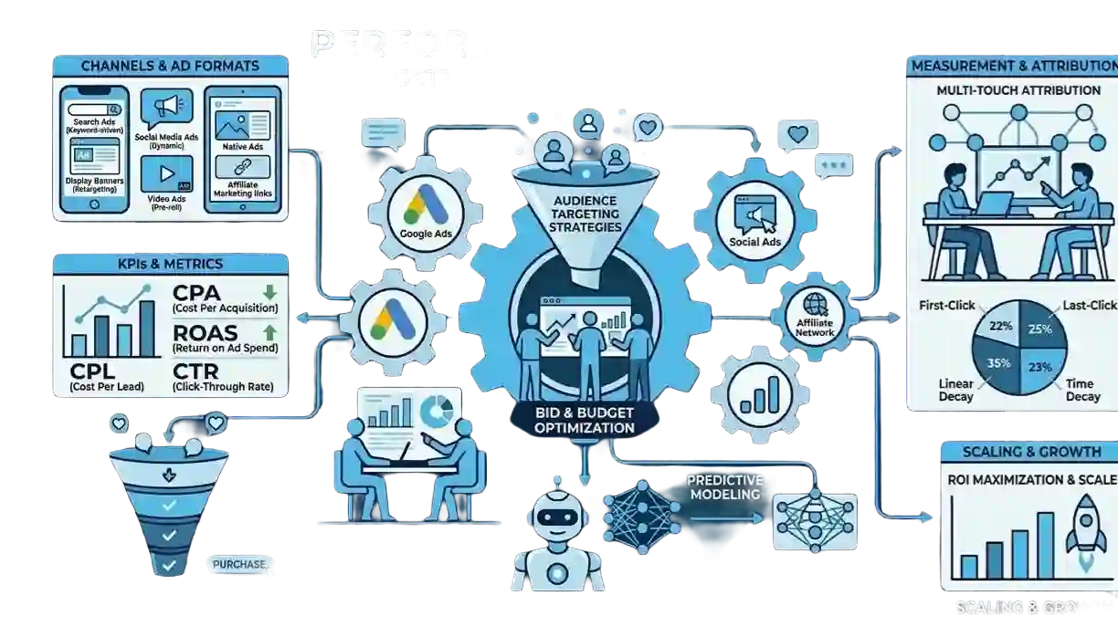 Performance Marketing Strategy by Freelance Social Media Strategist in Thrissur