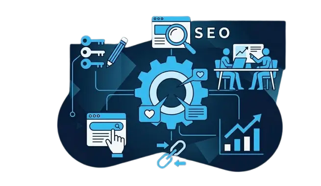Freelance Social Media Strategist in Thrissur - SEO and digital marketing services.